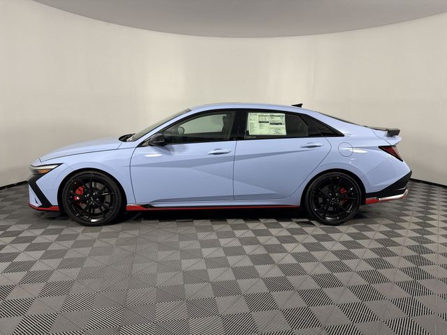 New 2025 Hyundai Elantra N For Sale in Indianapolis, IN