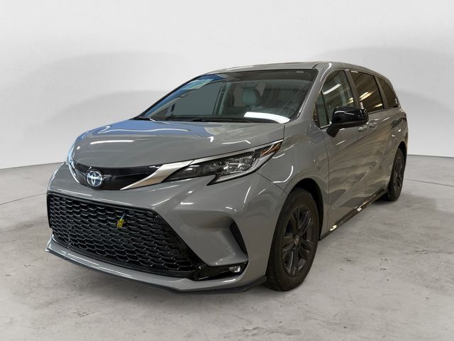 2024 Toyota Sienna XSE 7-Passenger AWD