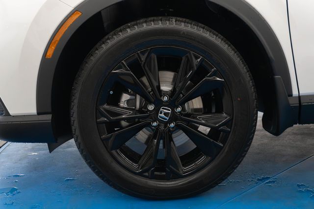 New 2026 Honda CR-V Hybrid SUV