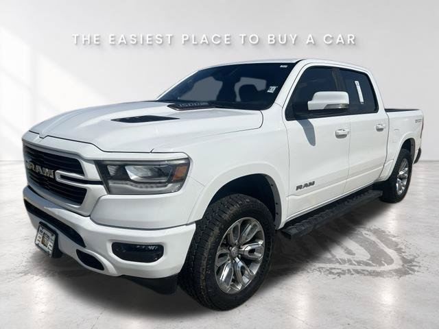 Used 2021 Ram 1500 Truck