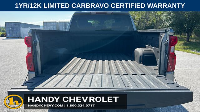 Used 2023 Chevrolet Silverado 1500 Truck