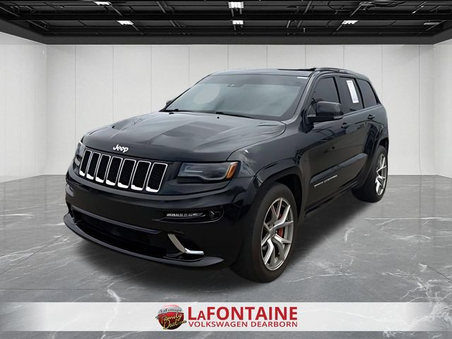 2016 Jeep Grand Cherokee SRT