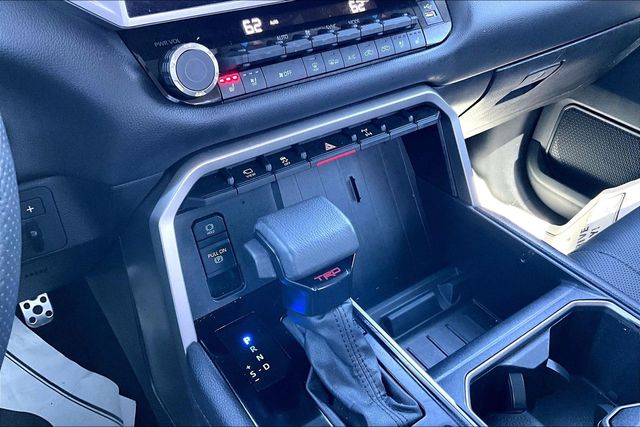 Used 2024 Toyota Tundra Limited 4D CrewMax