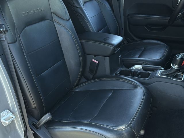 Used 2022 Gray Jeep Unlimited Sahara 4xe image 34