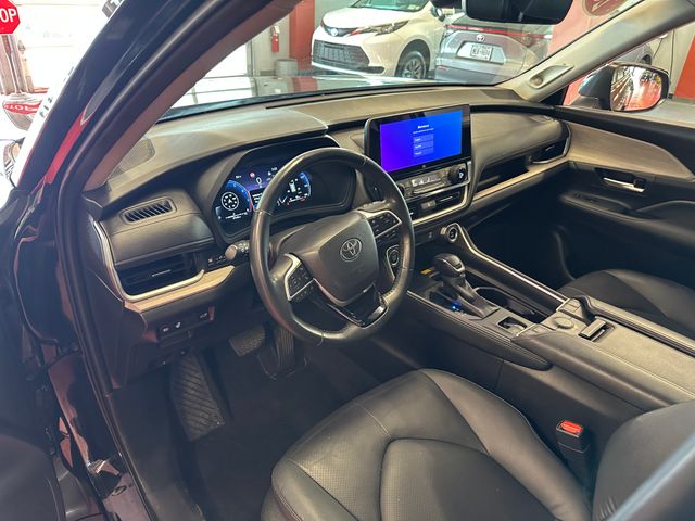 Used 2025 Toyota Grand Highlander SUV