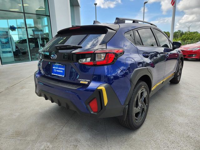 2024 Subaru Crosstrek Sport 2