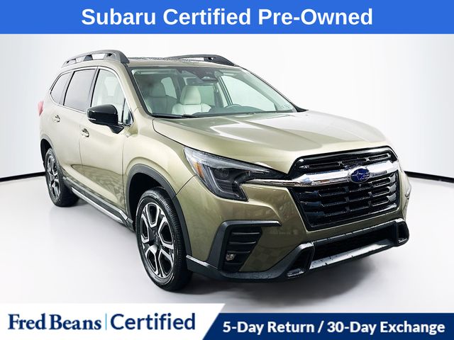 2026 Subaru Ascent Limited 8-Passenger AWD