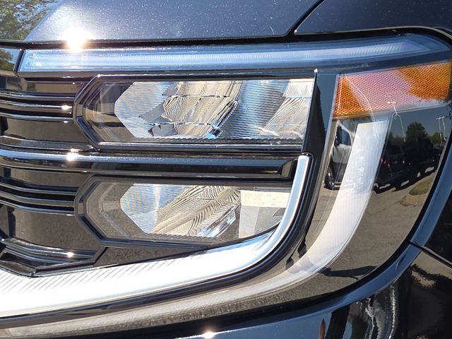 New 2025 Black Ford Platinum image 4