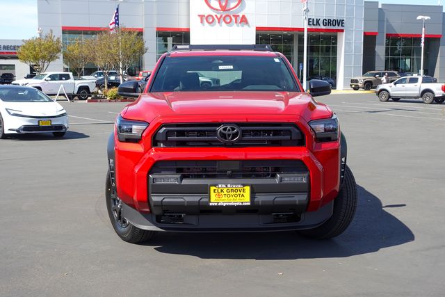 new 2026 Toyota 4Runner car