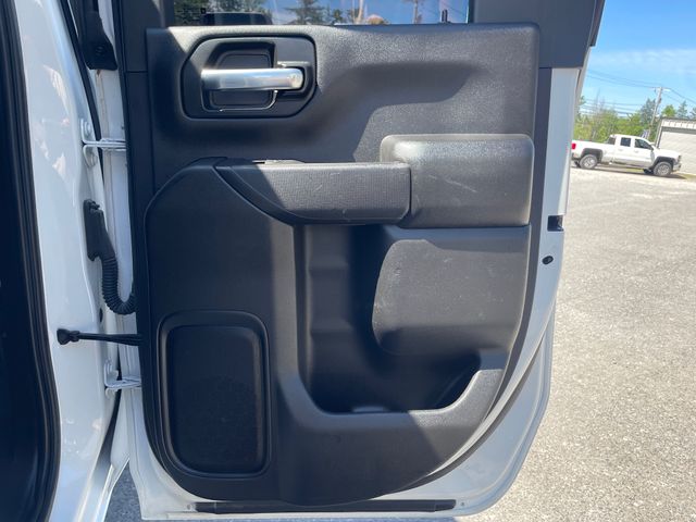 2020 Chevrolet Silverado 2500HD Work Truck - Summit White exterior view 12