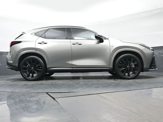 2022 Lexus NX 350 F SPORT Handling 38