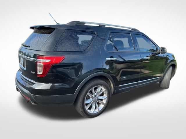 2014 Ford Explorer Limited 5