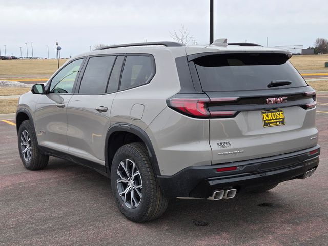 2026 GMC Acadia AT4 AWD