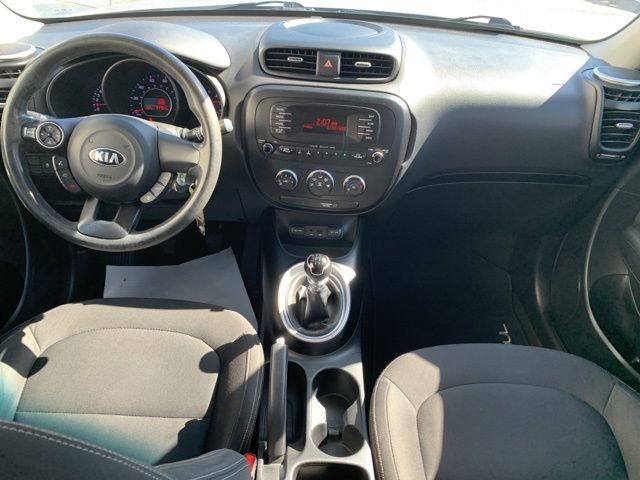 2015 Kia Soul photo