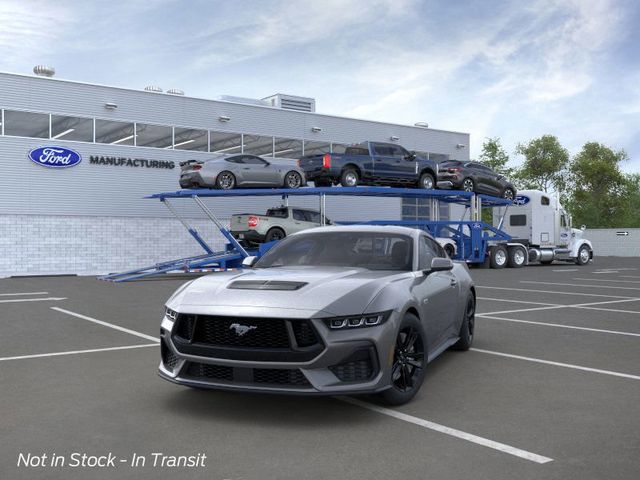 2025 Ford Mustang GT 3