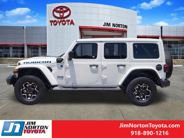 Used 2022 Jeep Wrangler SUV