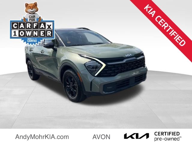 2024 Kia Sportage X-Pro AWD