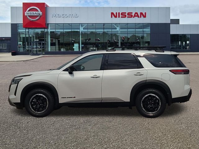 New 2026 Nissan Pathfinder SUV