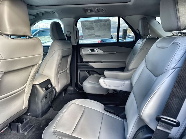 new 2026 Ford Explorer car, priced at $47,250