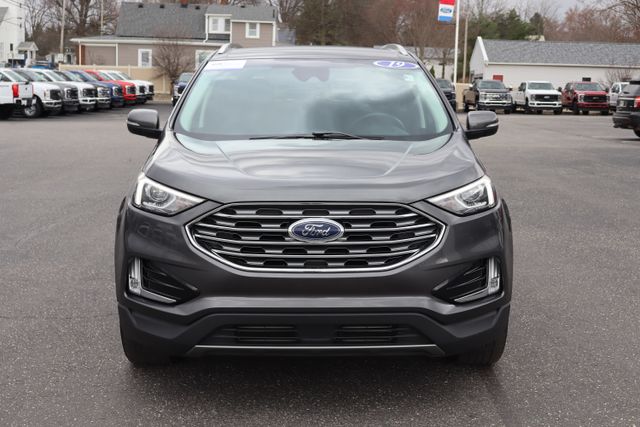 used 2019 Ford Edge car, priced at $14,500