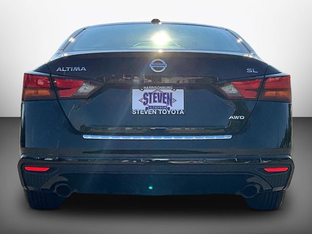 Used 2020 Nissan Altima Sedan