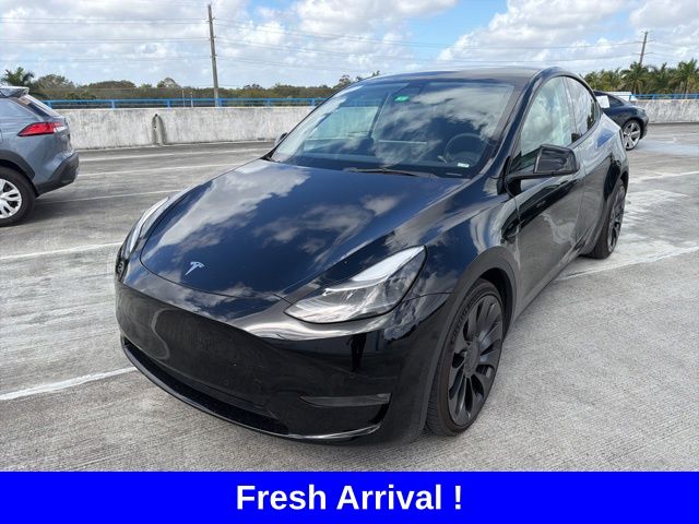 2022 Tesla Model Y Performance AWD