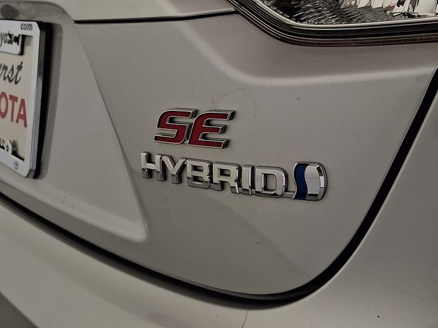 Used 2024 Toyota Corolla Hybrid Sedan