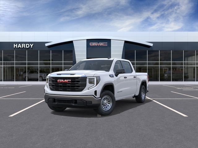 2026 GMC Sierra 1500 Pro:47385