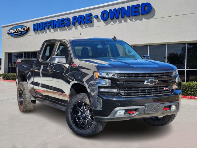 2021 Chevrolet Silverado 1500 LT Trail Boss 1