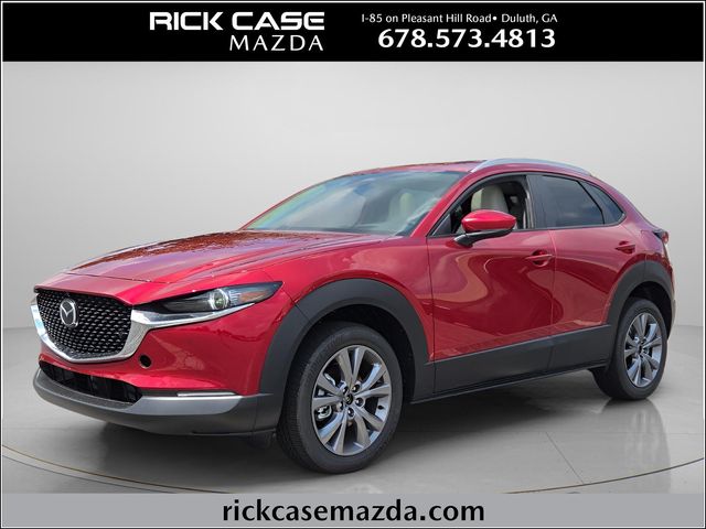 2026 Mazda CX-30