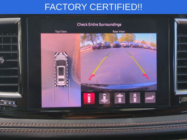 Used 2025 Black Chrysler Pinnacle image 26
