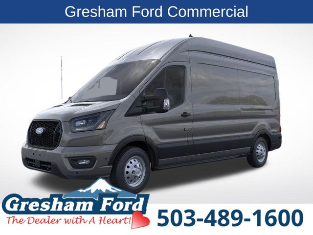 2026 Ford Transit Cargo 250 High Roof LB AWD