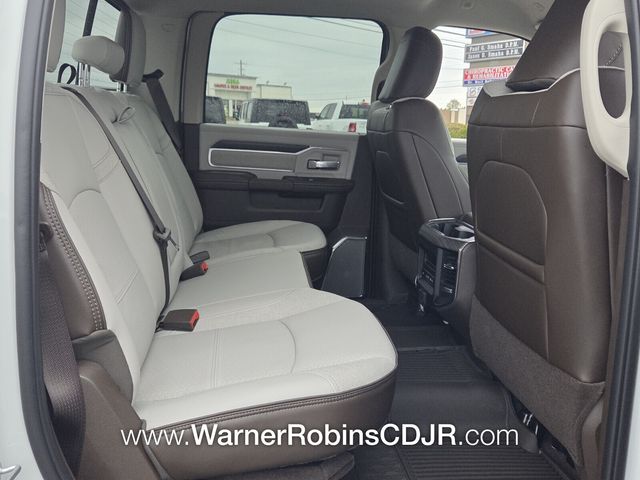 New 2026 White Ram Laramie image 16