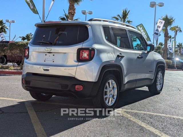 2021 Jeep Renegade Sport 6