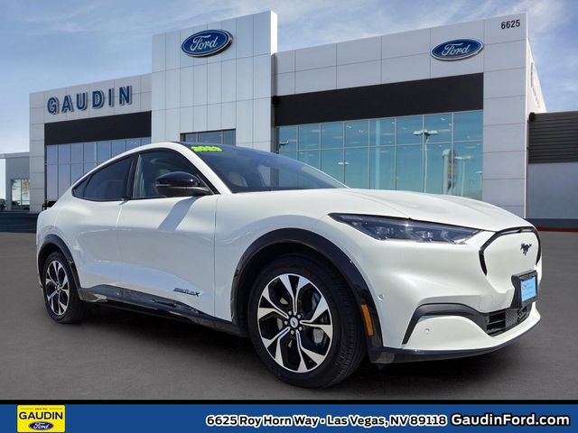 2023 Ford Mustang-Mach-e Premium's photo