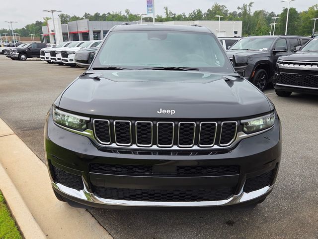 Used 2025 Jeep Grand Cherokee L SUV