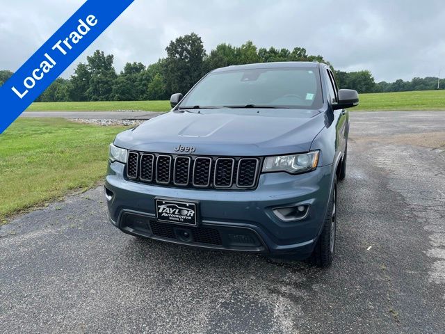 2021 Jeep Grand Cherokee Limited - Main Image