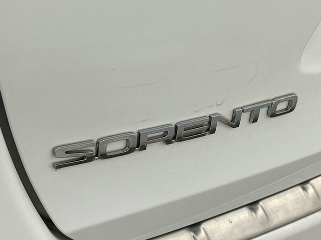 2018 Kia Sorento SX Limited White at Sutliff Volkswagen