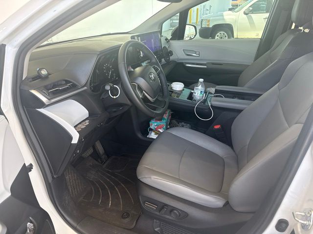 Used 2025 Toyota Sienna Van