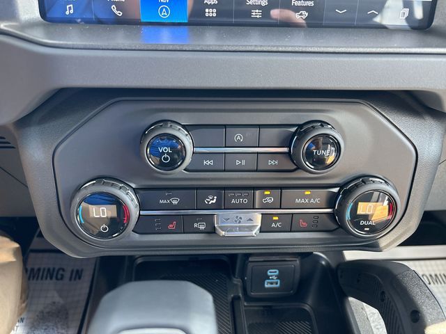 2025 Ford Bronco 4-Door Big Bend - Photo 25