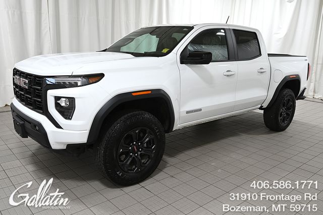 2024 GMC Canyon Elevation Crew Cab 4WD   