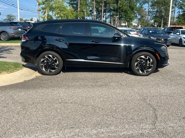 Used 2023 Kia Sportage SUV