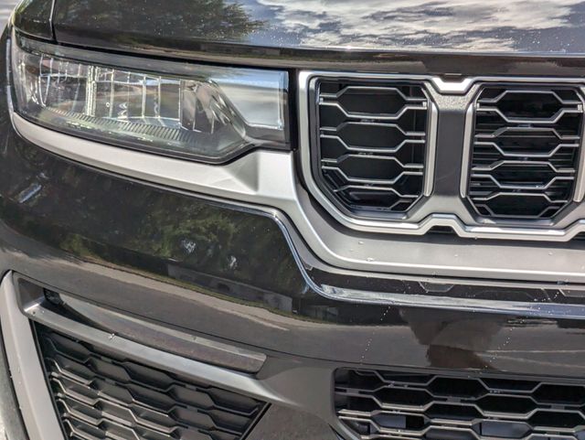 2026 Jeep Grand Cherokee L Limited 4x2