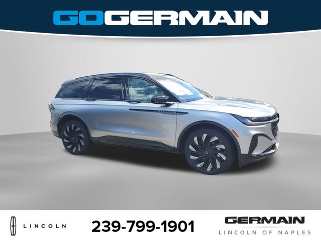 New 2026 Silver Lincoln Reserve image 6
