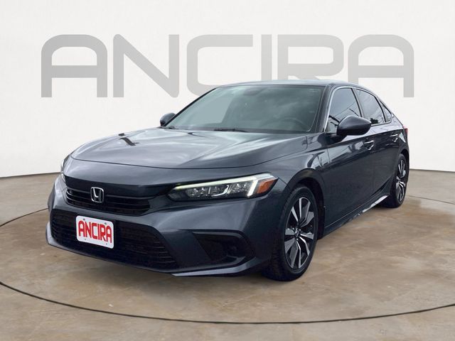 Used Car 2022 Honda Civic  Ex For Sale Under $25,000 In San Antonio, Texas