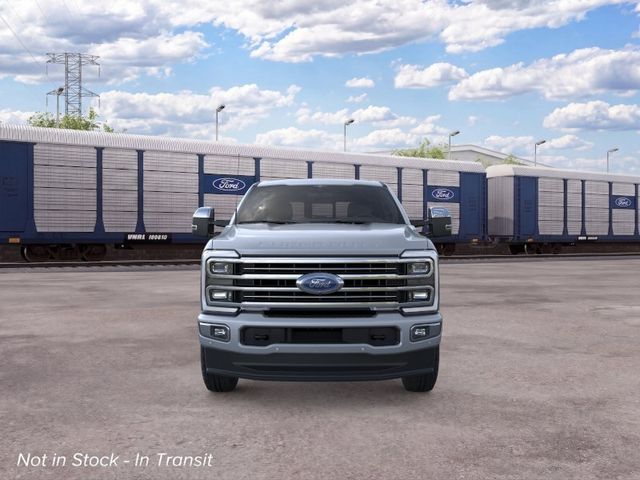 New 2026 Gray Metallic Ford Platinum image 6