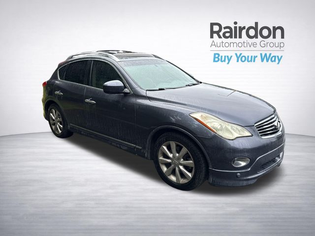 2010 INFINITI EX35 Journey RWD
