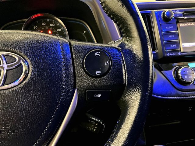 2015 Toyota RAV4 Limited Black at Phil Fitts Ford