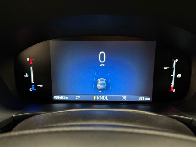 Used 2025 Black Ford Active image 18