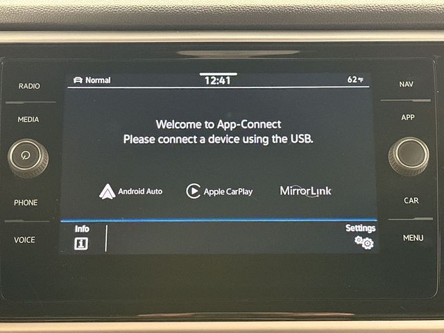 2023 Volkswagen Atlas Cross Sport 2.0T SEL R-Line Black at Sutliff Volkswagen